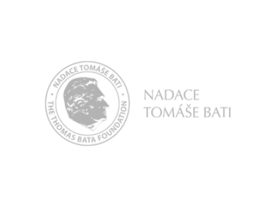 Logo Nadace Tomáše Bati