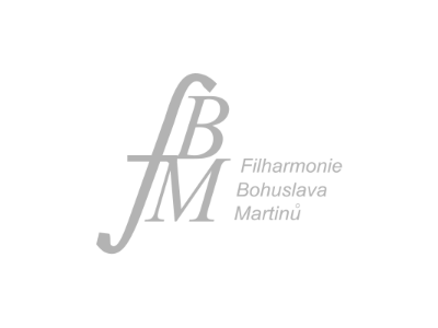 Logo Filharmonie Bohuslava Martinů
