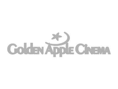 Logo Golden Apple Cinema